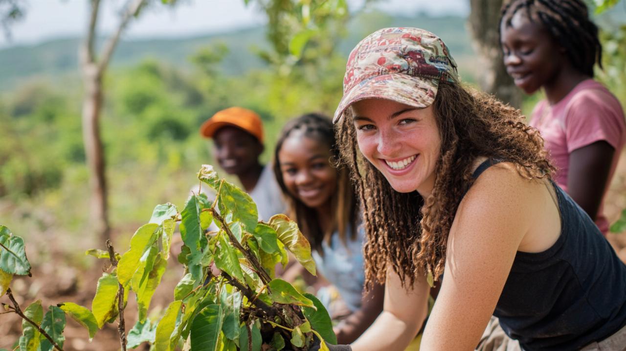 ¿Cómo hacer un viaje humanitario y vivir una experiencia enriquecedora respetando la ética del voluntariado?